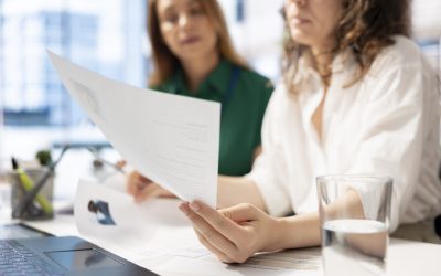 Job testen und entscheiden, ob Arbeitgeber und Team passen